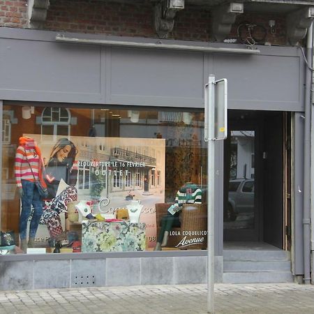 Lola Des Sources Spa Exterior foto